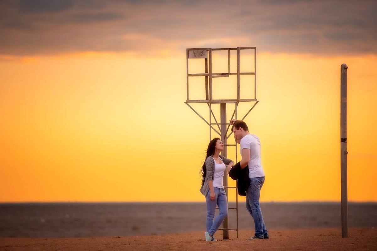 Портфолио: Love story