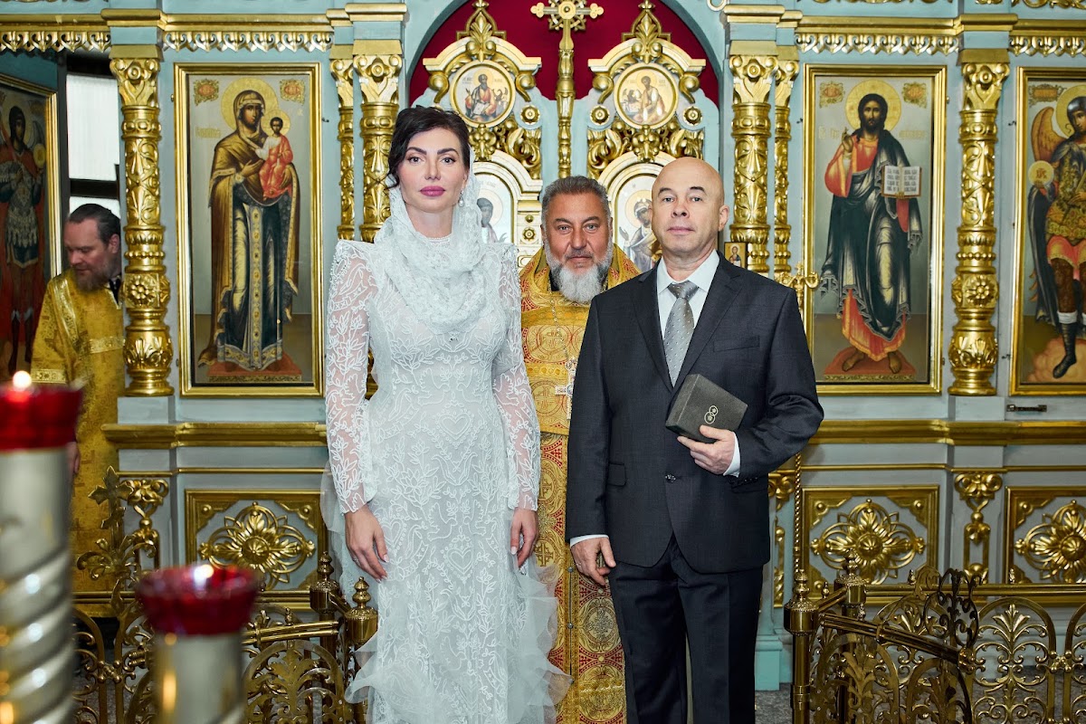 Наталья и Роман
