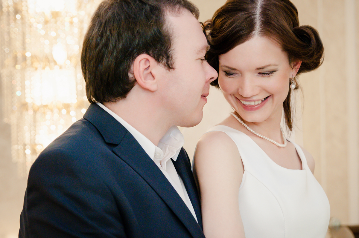Надежда и Александр