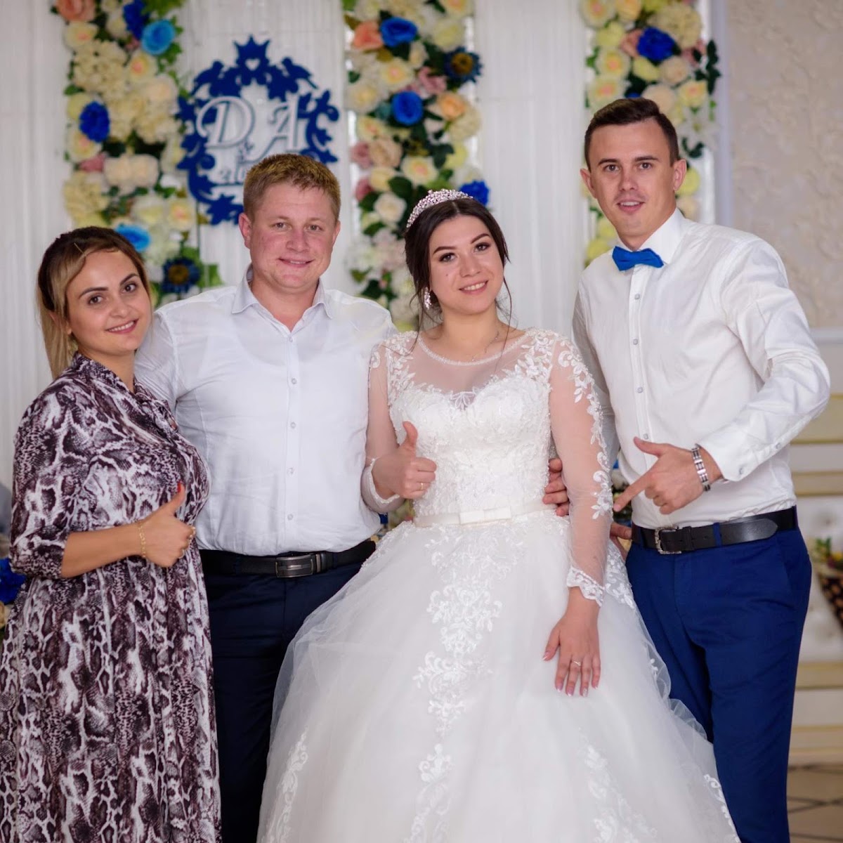 Портфолио: Свадьба