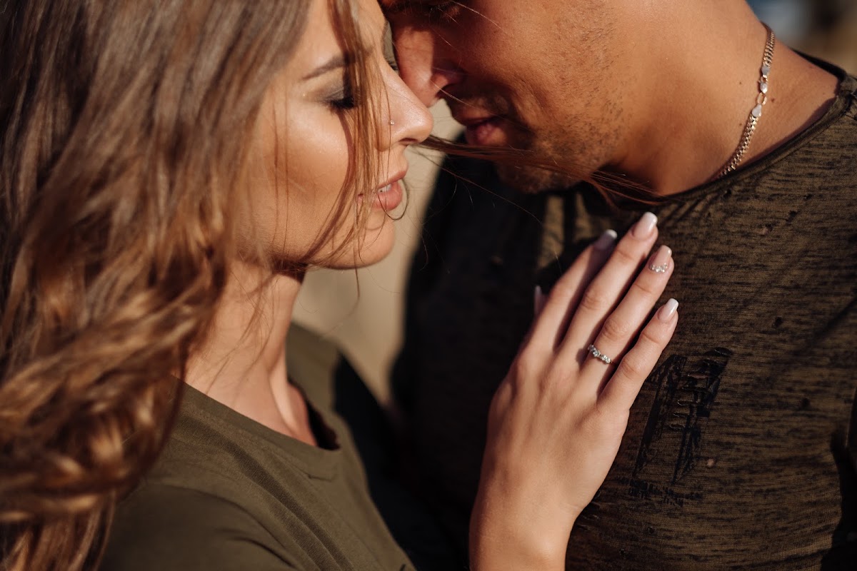 Портфолио: Love story