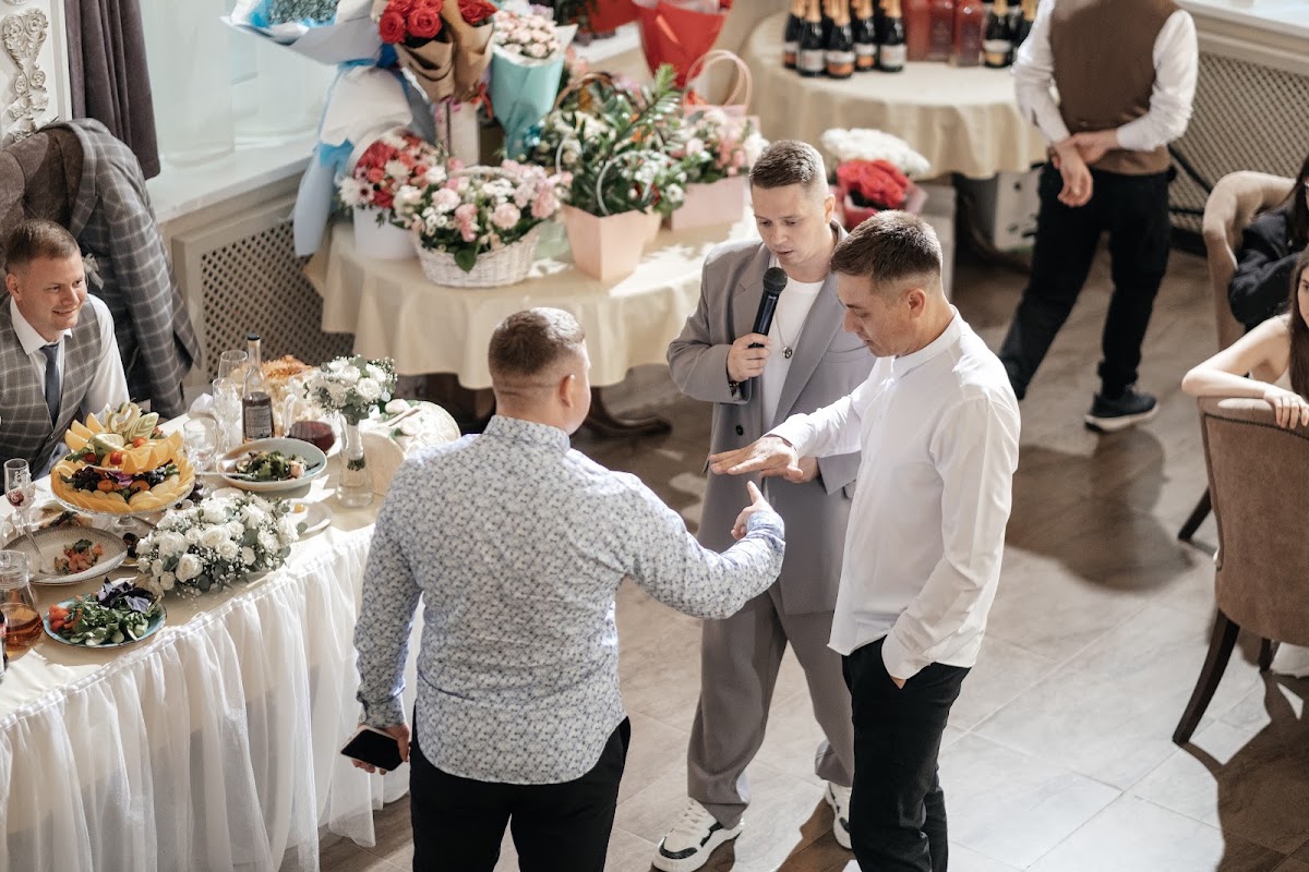 Молдавская свадьба