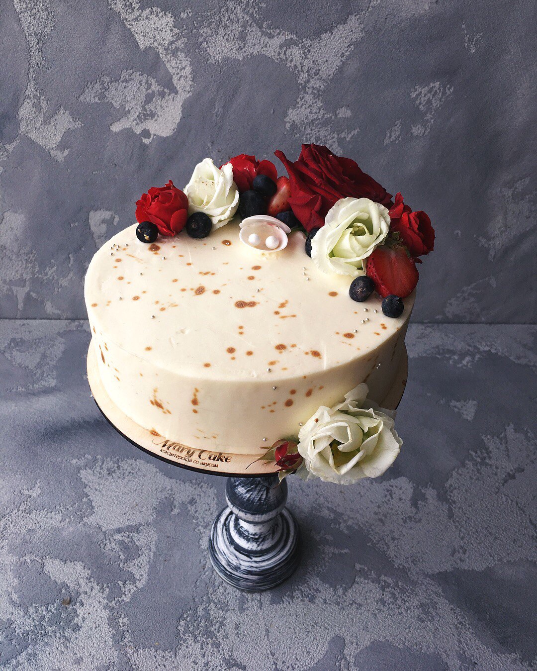 Mary Cake — кадр 5 из 47
