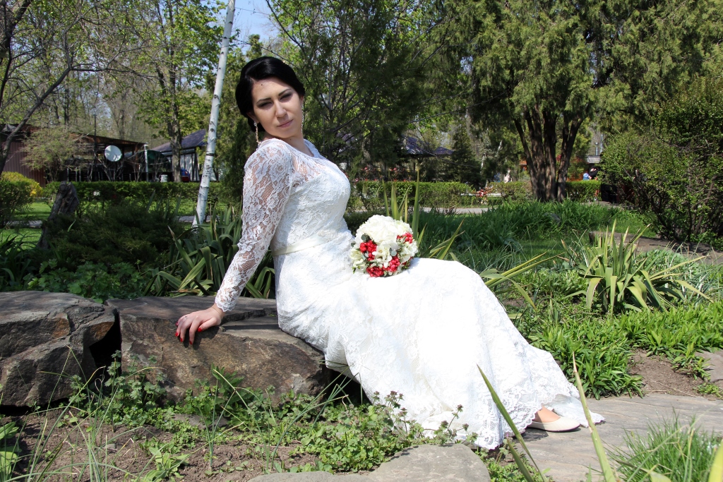 Анна и Сергей
