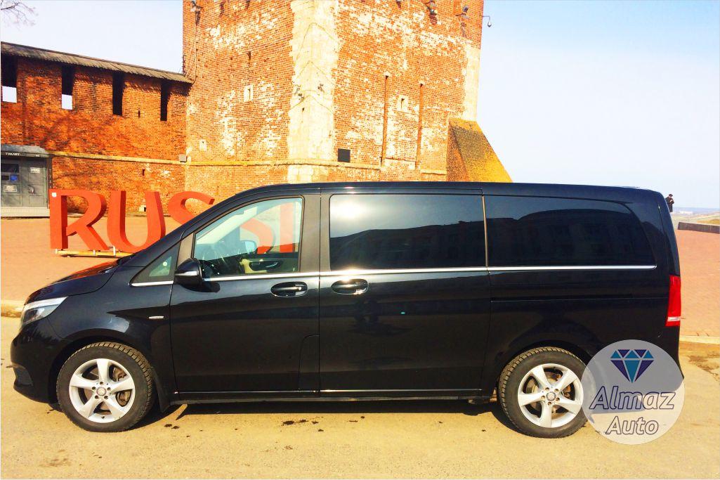 Mercedes V-class W447