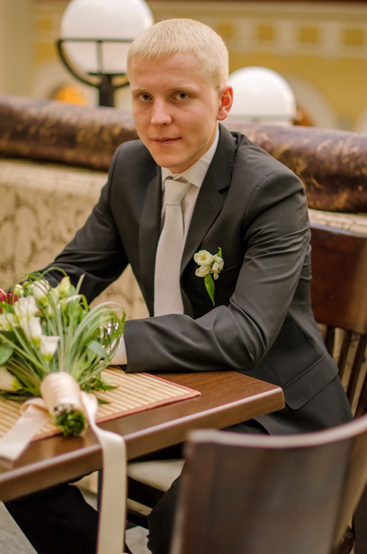 Вероника и Артем