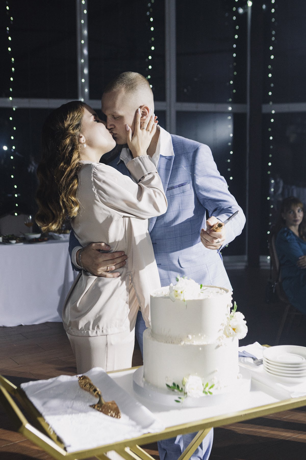 Вероника и Денис