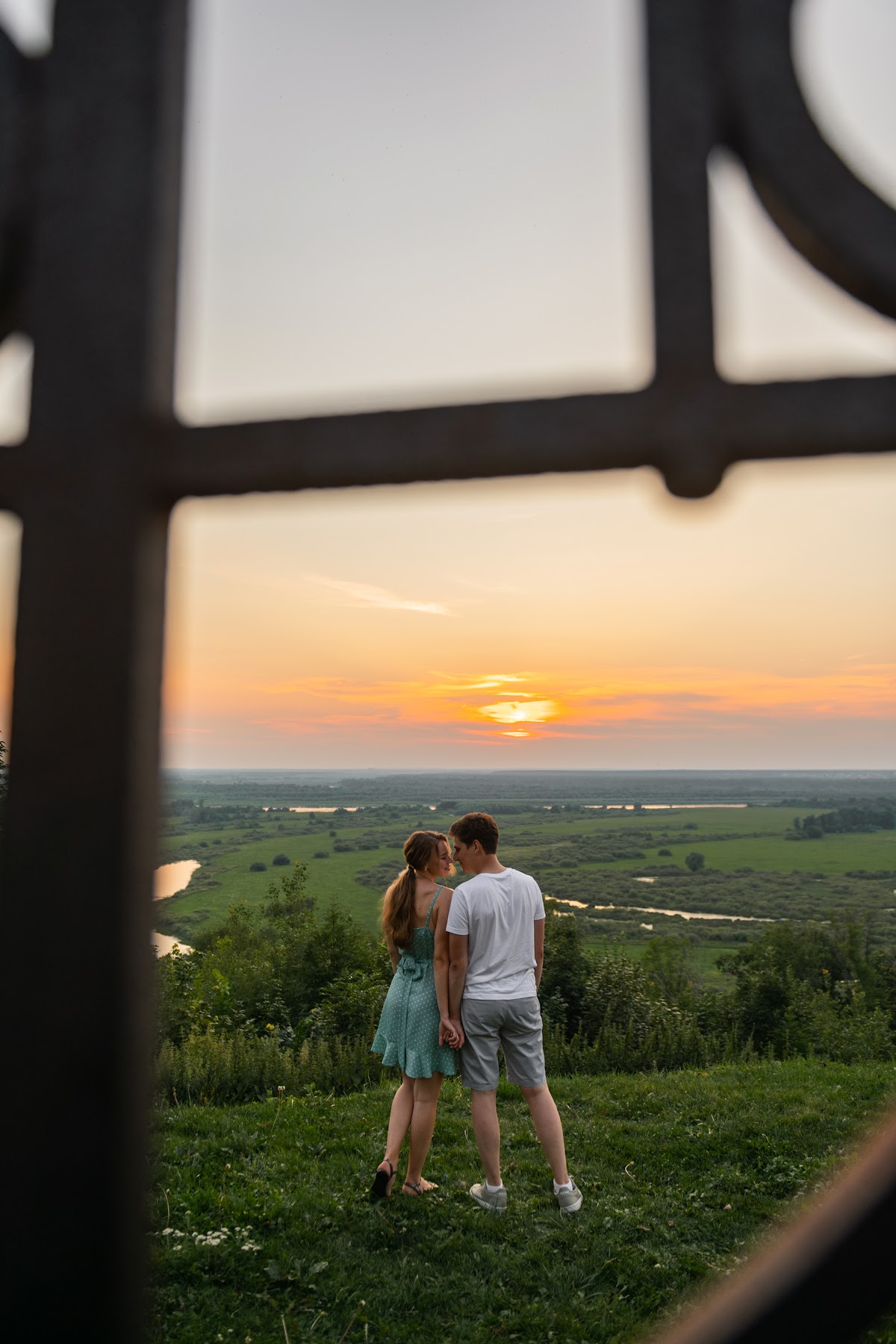 Портфолио: Love story