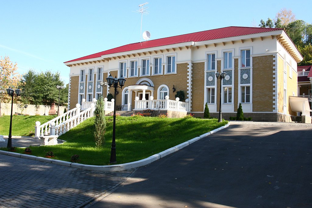 Фотогалерея ресторана