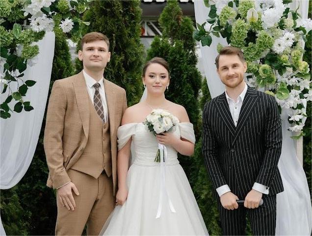 Женя & Даша