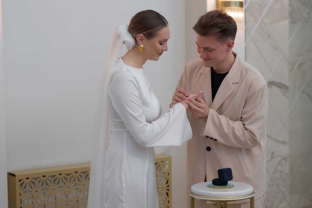 Есения и Никита