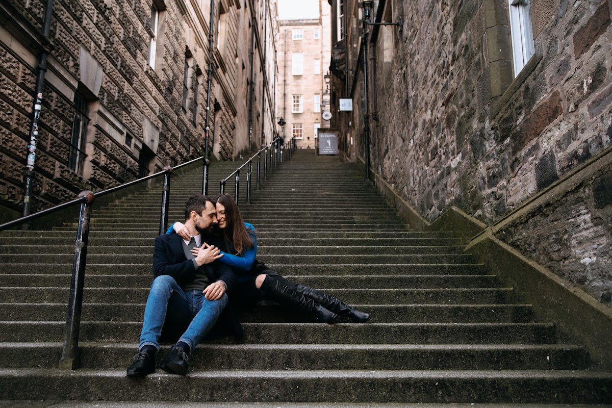 Портфолио: Love story