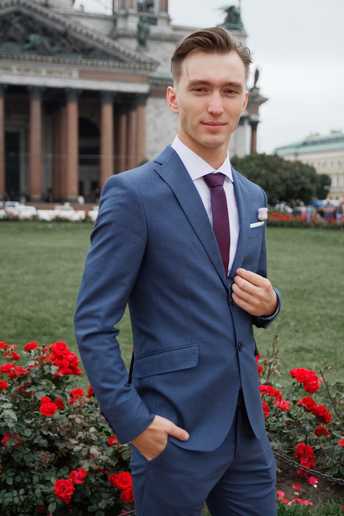 Ксения и Максим