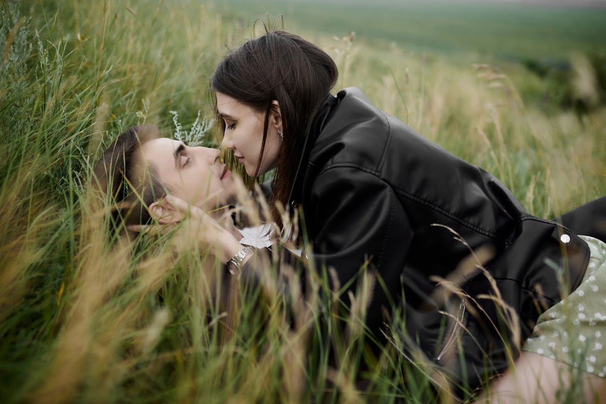 Портфолио: Love story