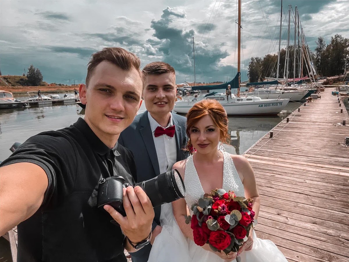 Бэкстейдж со съёмок