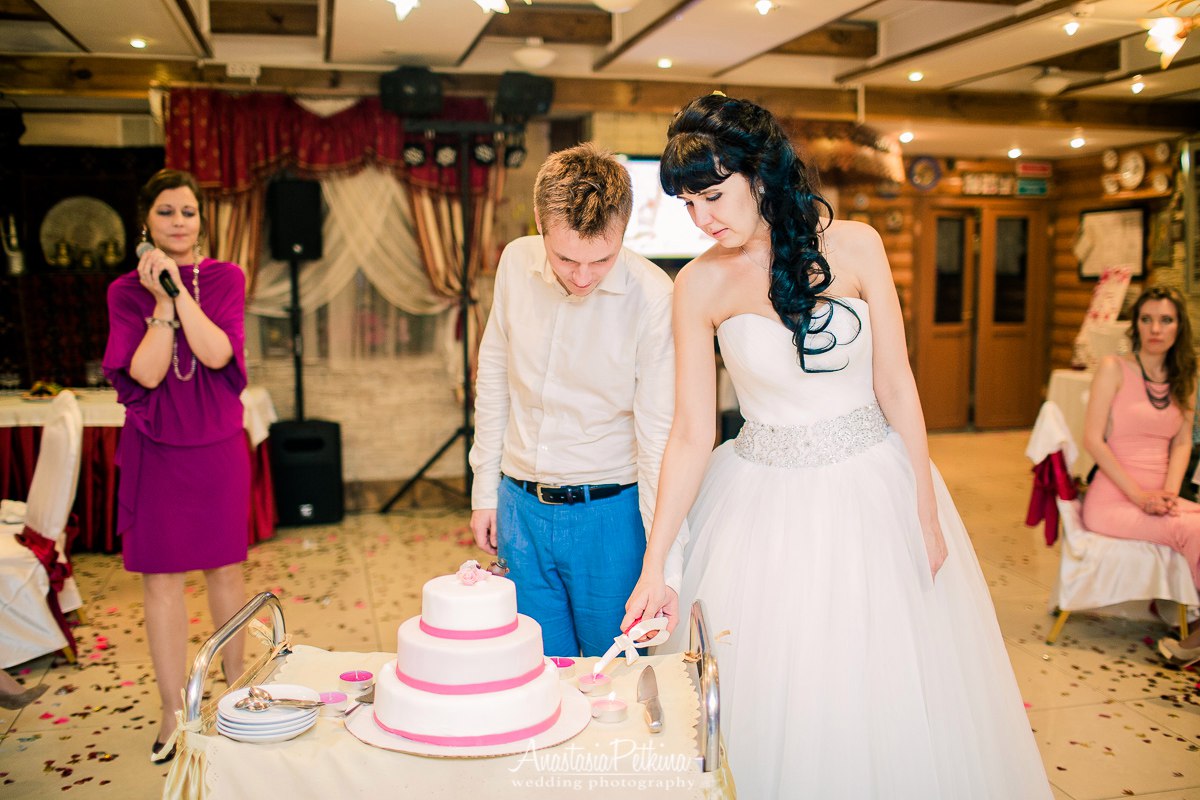 Сашенька и Женя 18.09.15