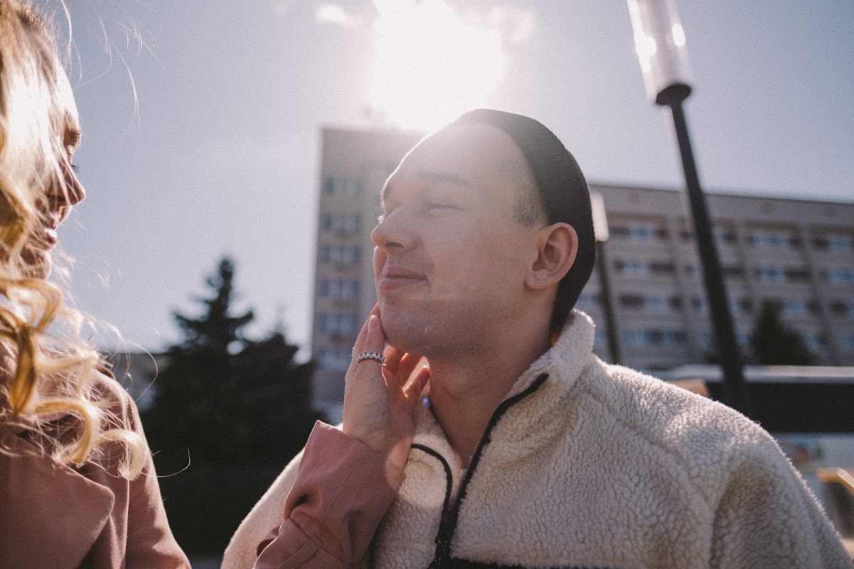 Дарья и Александр