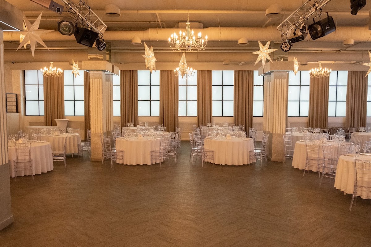 Банкетный зал LOFT