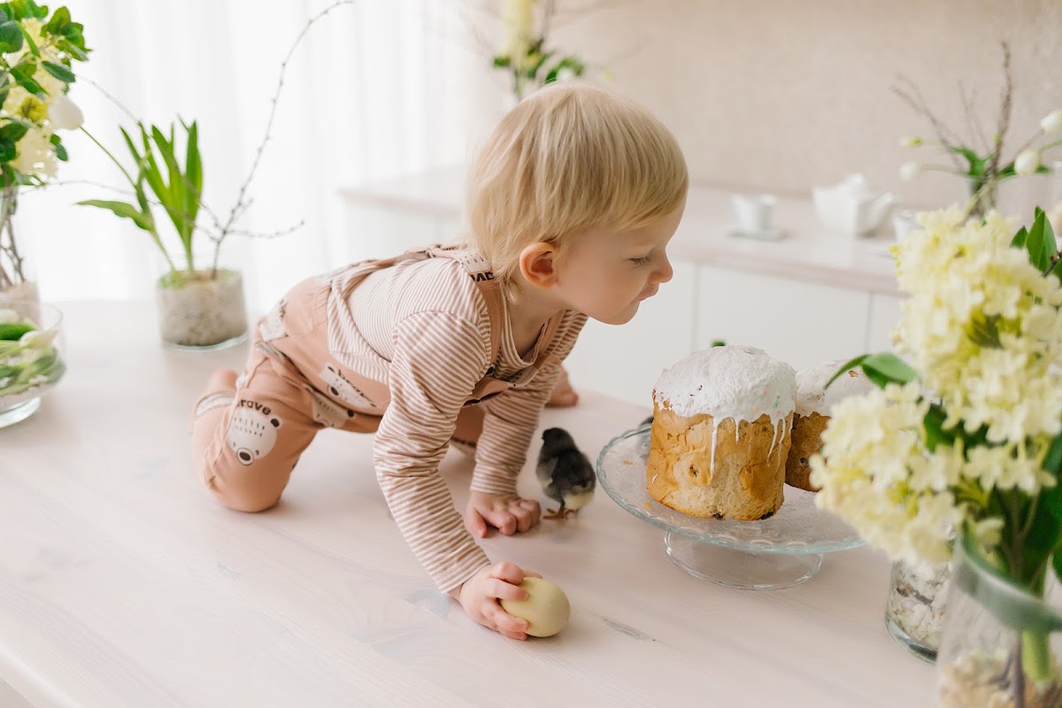 Портфолио: Дети