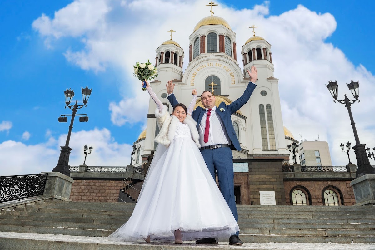 Портфолио: Свадьба