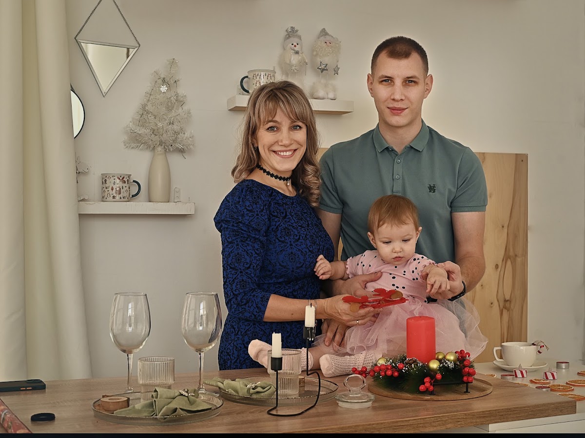 Портфолио: Новогодняя фотосъемка