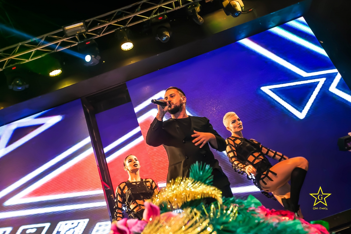 Презентация журнала LF City Awards 2016