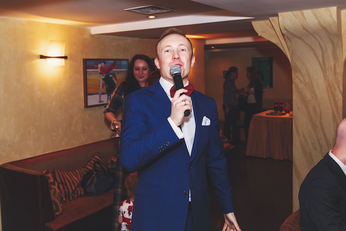 Андрей и Лена , теплая зима 2016
