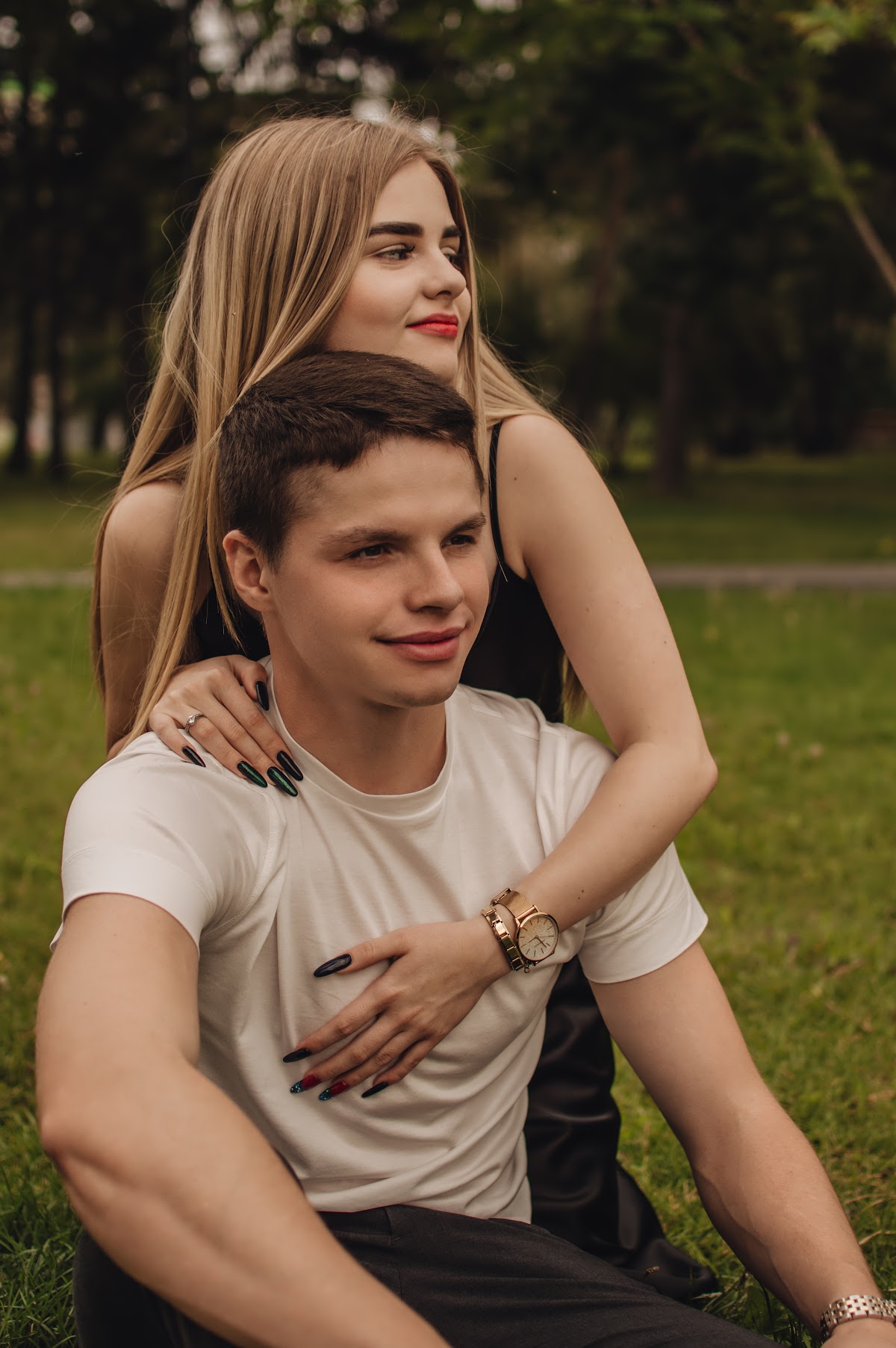 Портфолио: Love story