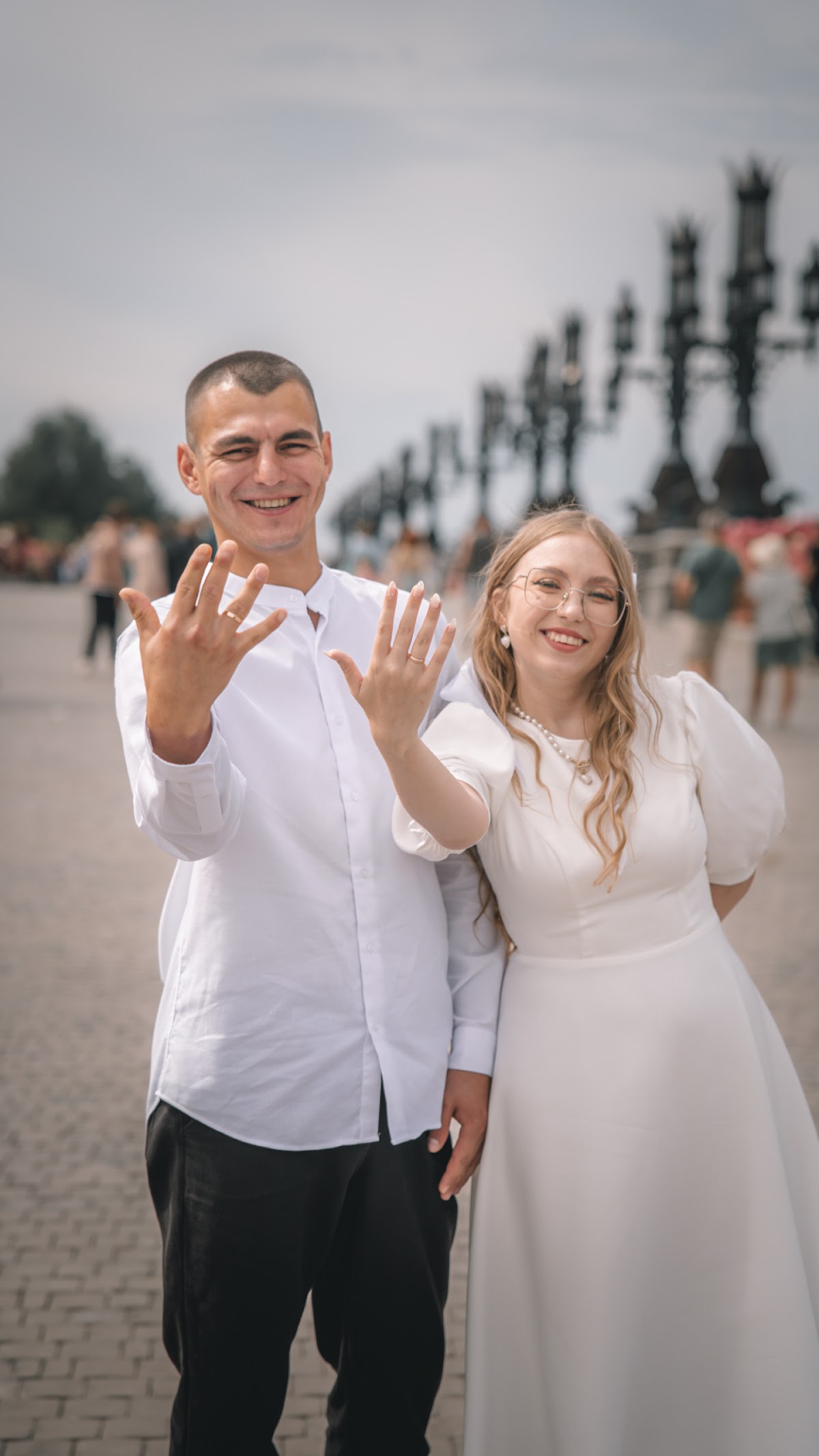 Портфолио: Свадьба