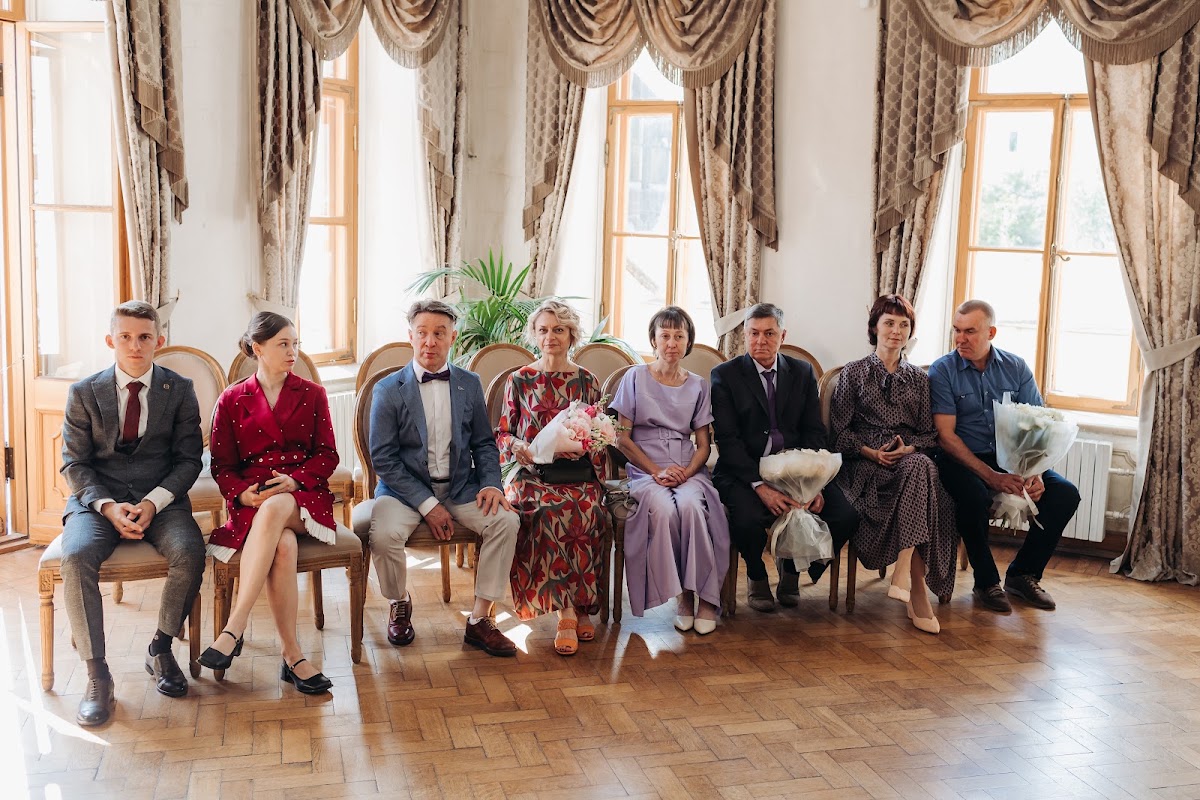 Ольга и Никита