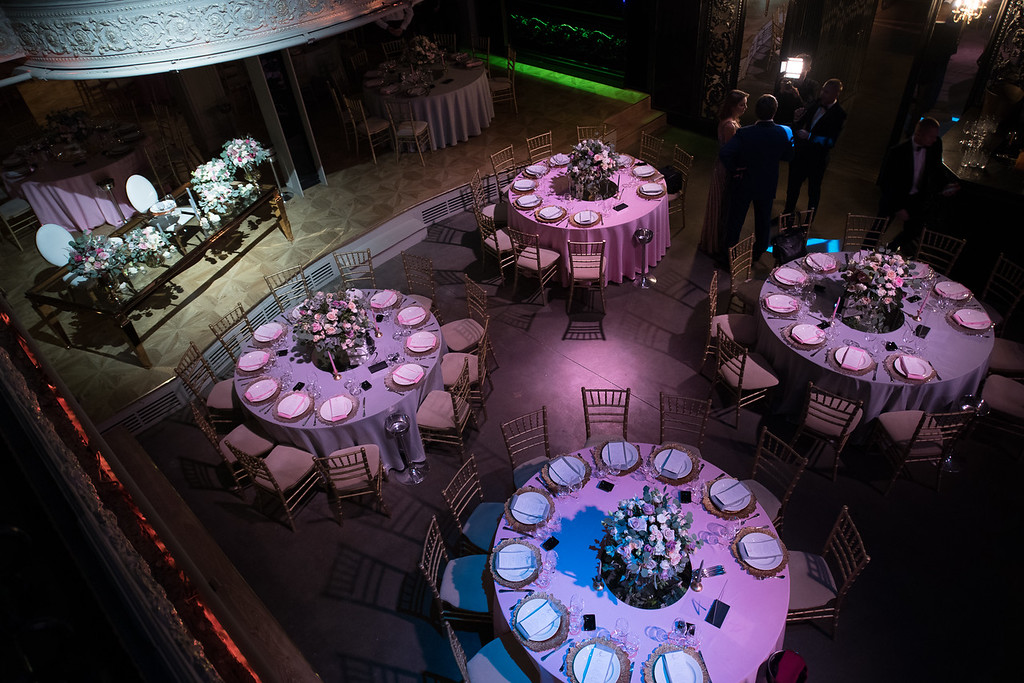 Soho Event Hall — Праздничный банкет