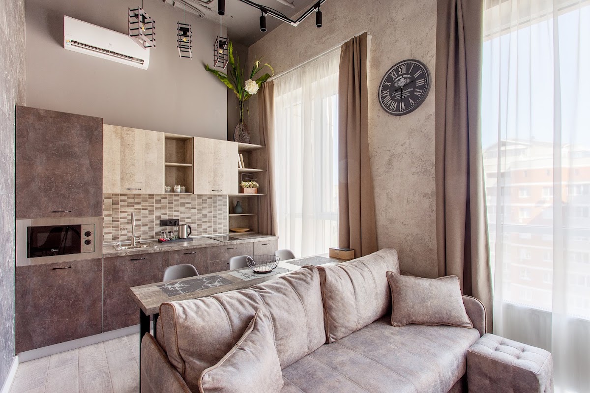 LOFT Апартаменты