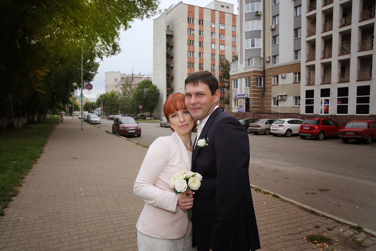наталья  и кирилл