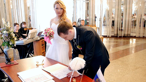 Анна и Дмитрий