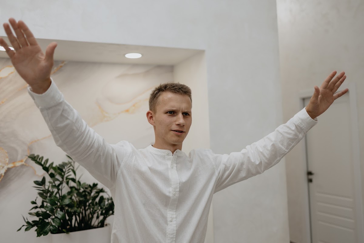 Алиса и Федор