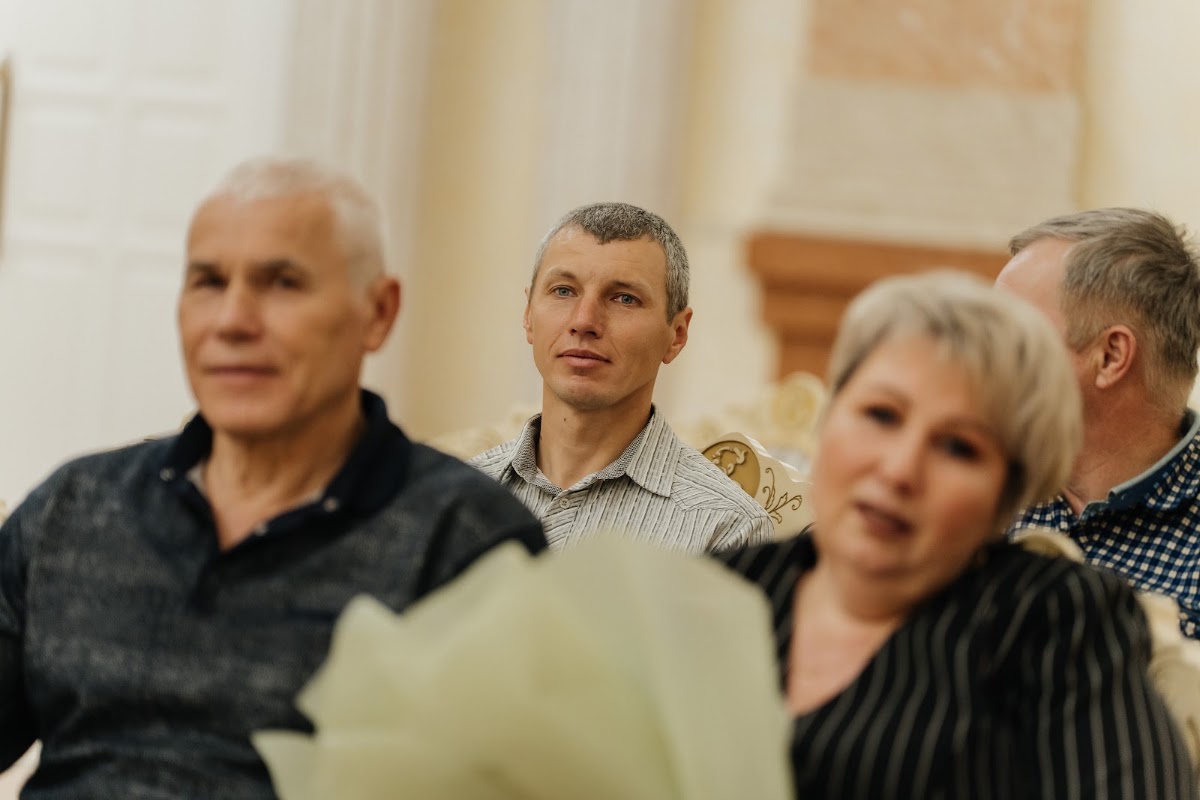 Александр и Валентина