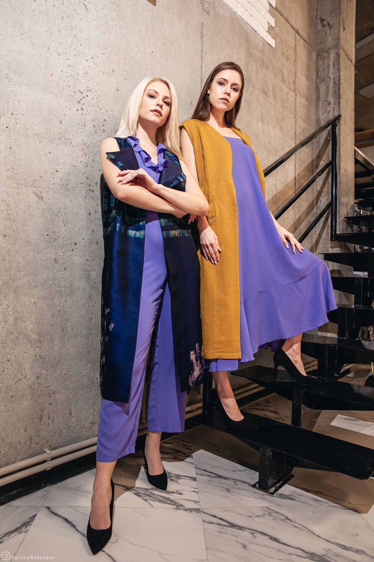 Портфолио: Мода (Fashion)
