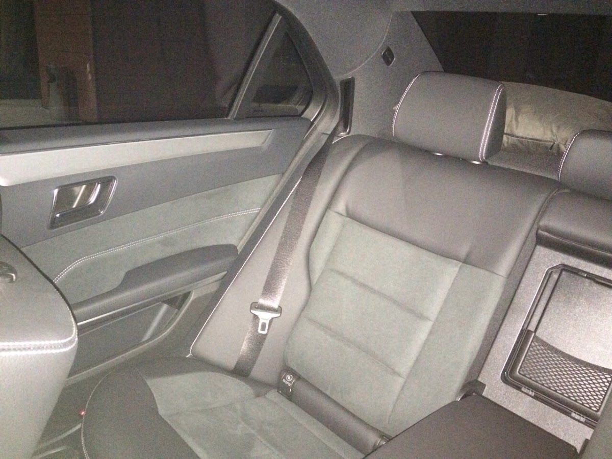 Mercedes-Benz Е класса — кадр 2 из 2