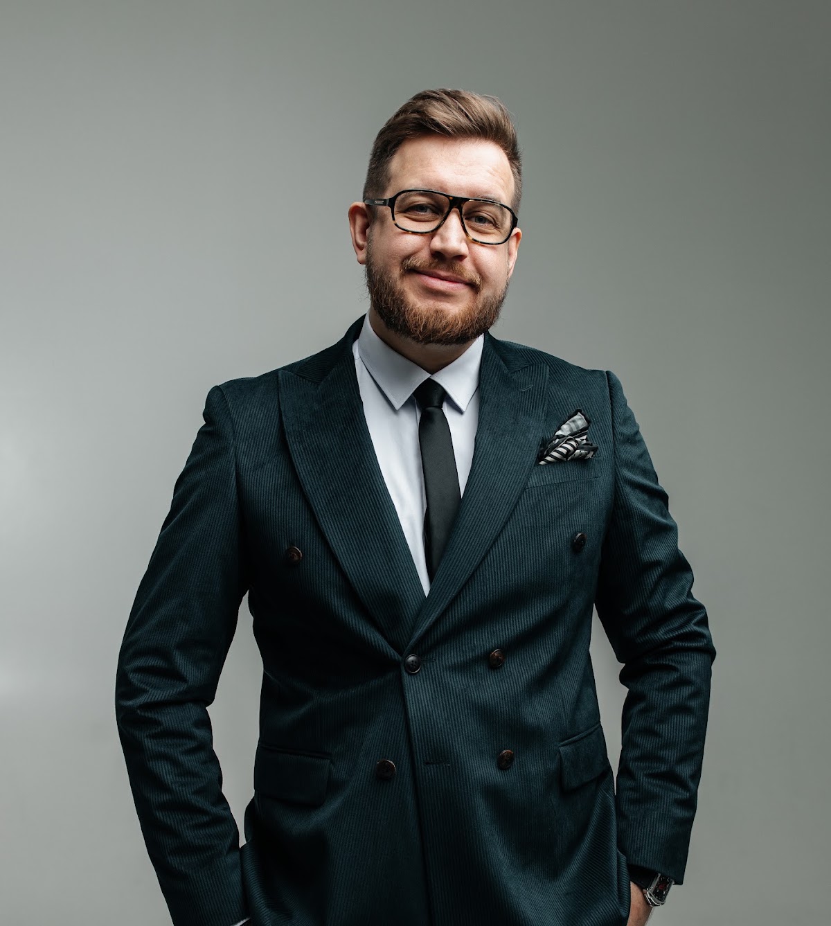 Портфолио: Корпоратив