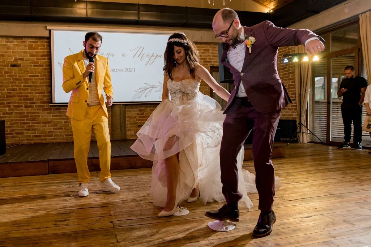 Marmelad Wedding — кадр 5 из 136