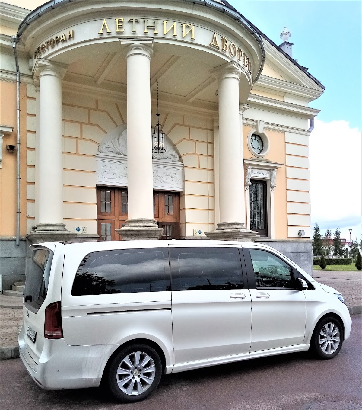 Mercedes-Benz AMG V-klasse