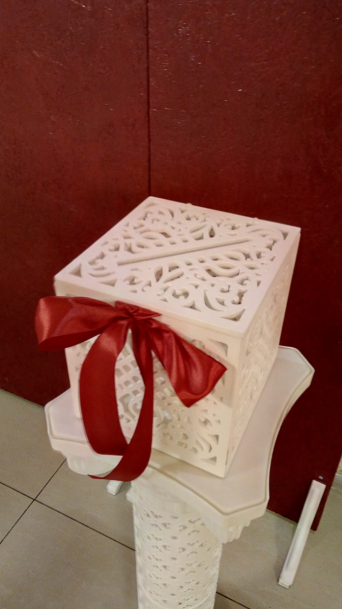 Wood art decor