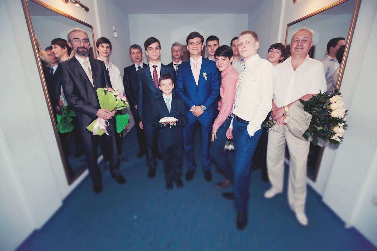 Татьяна и Александр