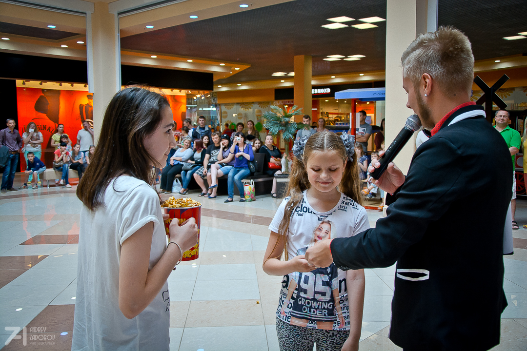 Розыгрыш призов 11.07 #киноцентревропасинема