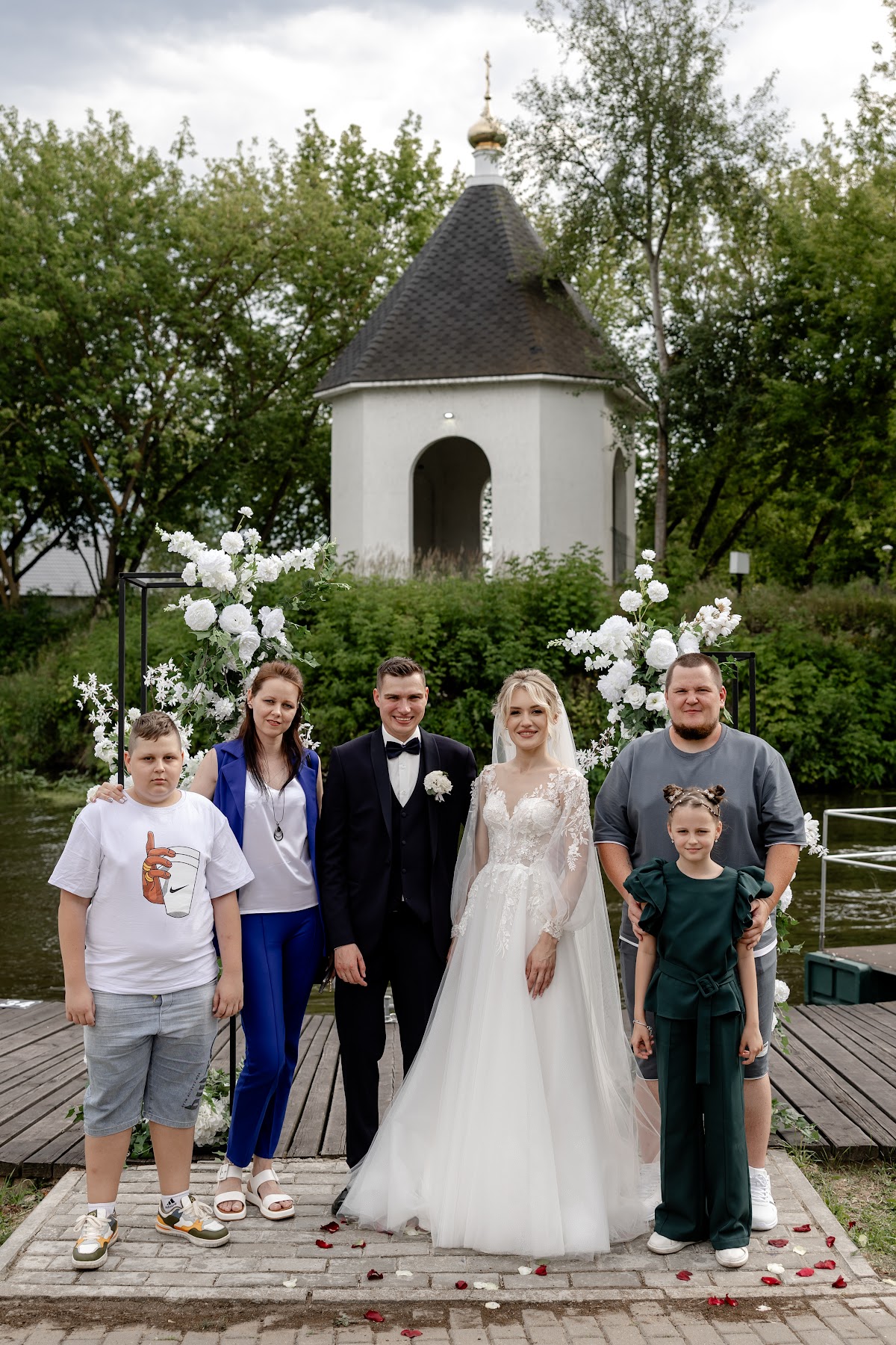 Нина и Андрей