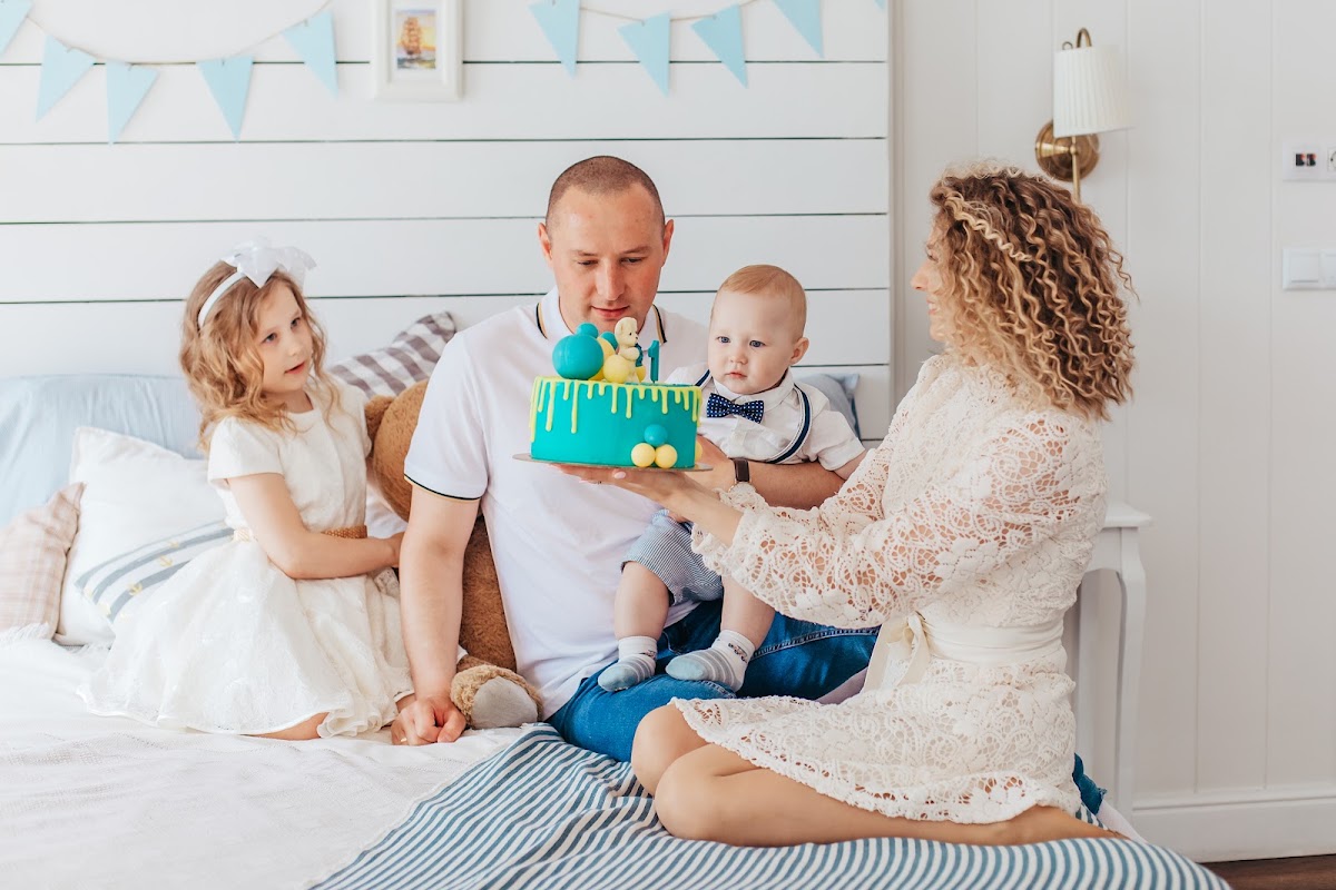 Портфолио: День рождения