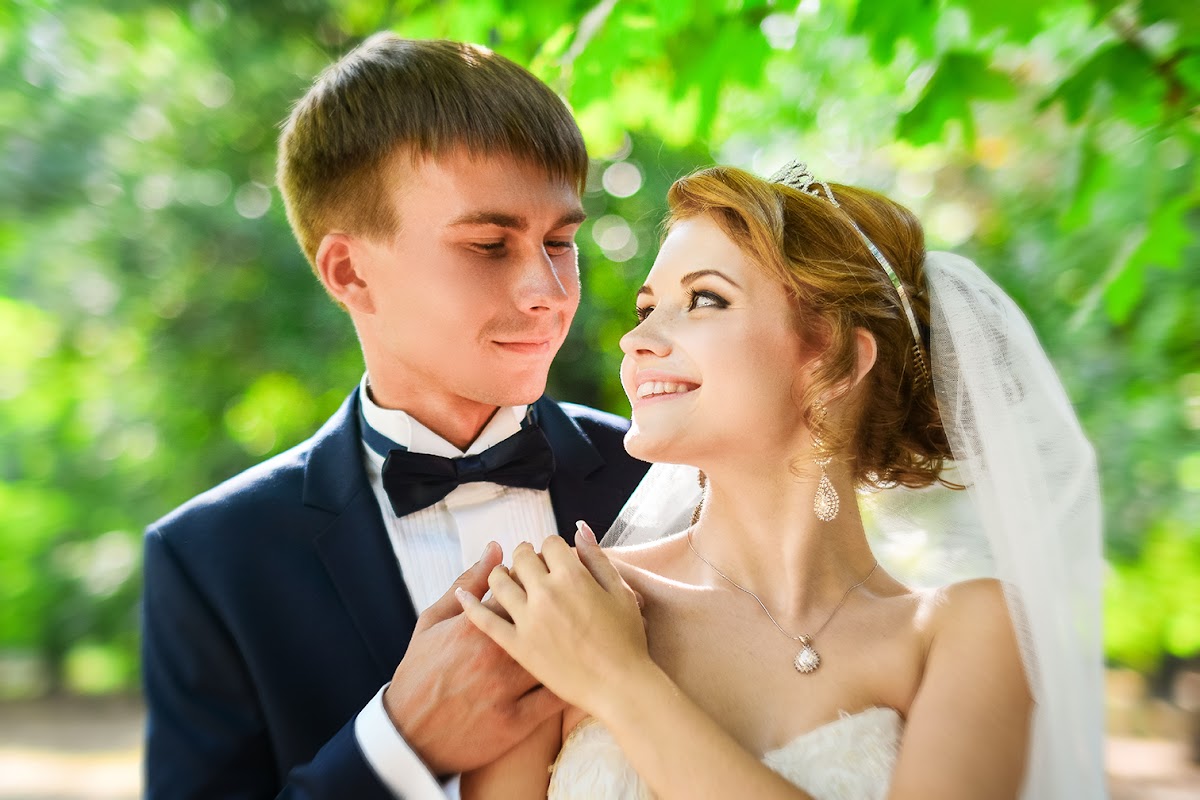 Алена и Виктор