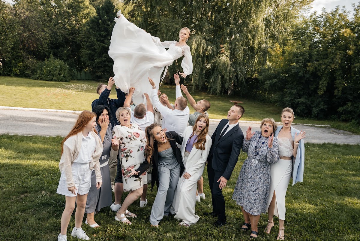 Вероника и Евгений