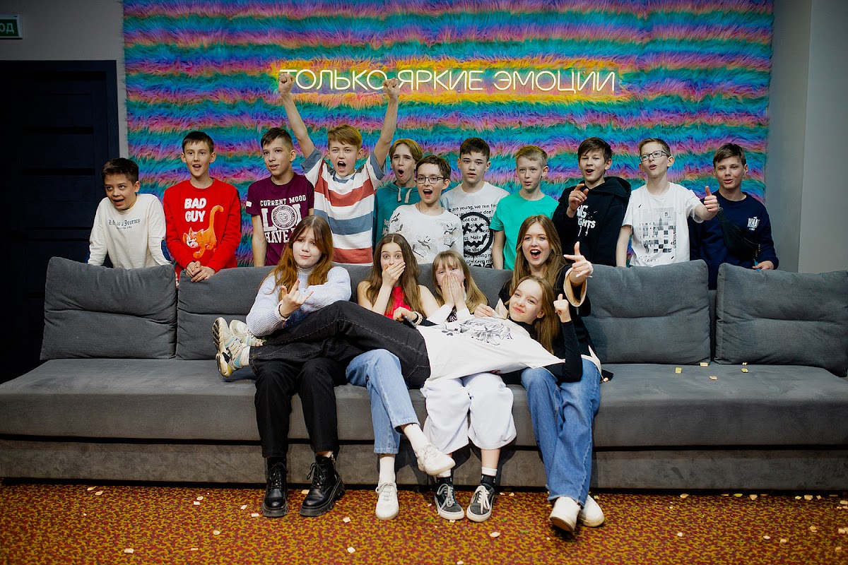 Портфолио: Детский праздник