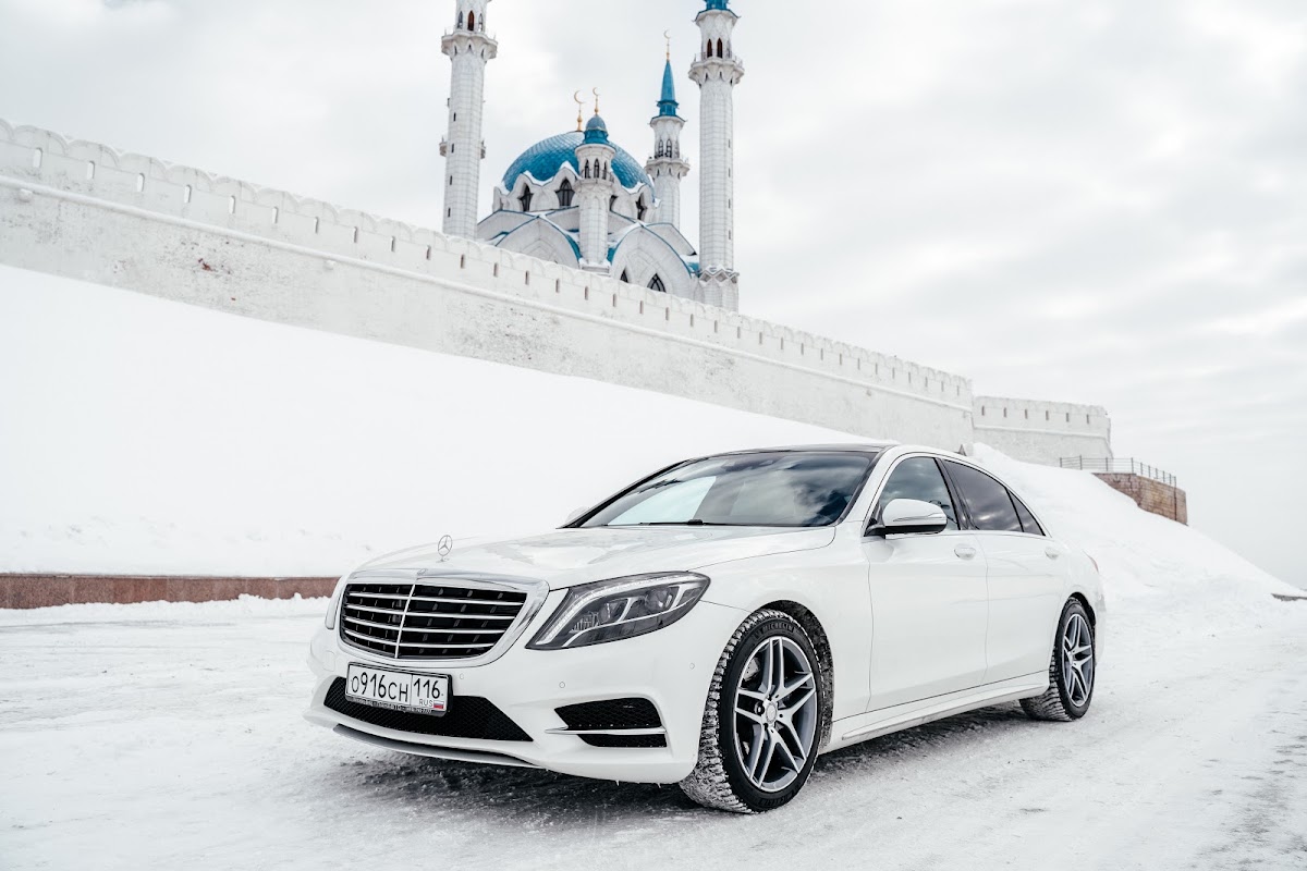 Mercedes Benz S класса W222